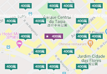 Promote on map